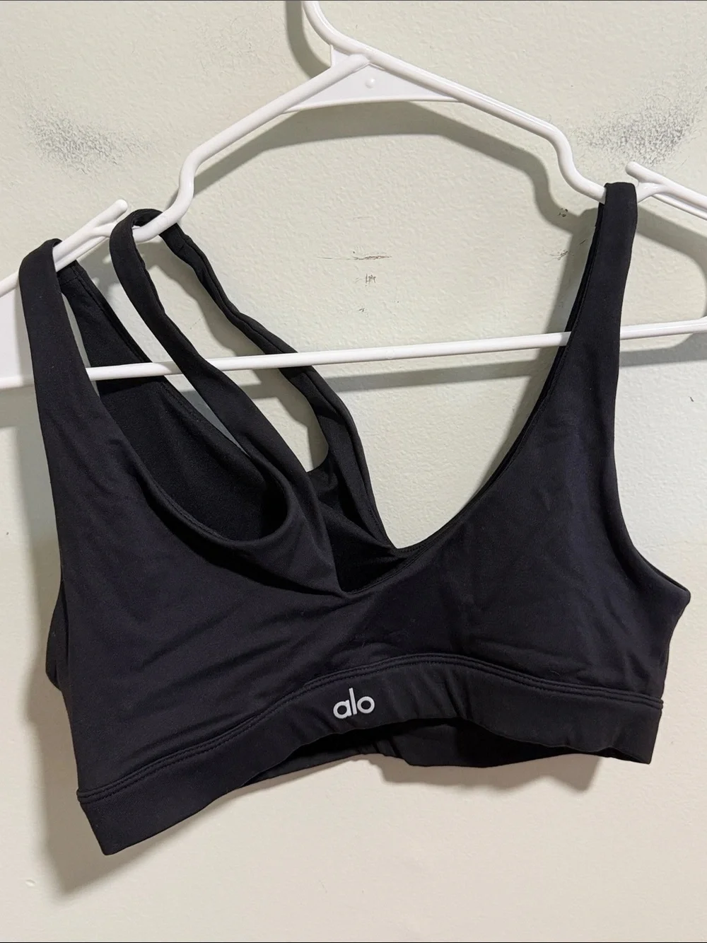 ALO Yoga Sports Bra Size Small